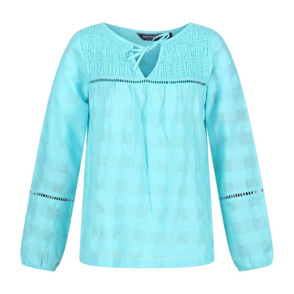 Regatta Womens/Ladies Calluna Blouse / Seascape